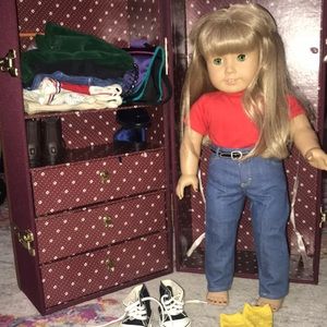 American Girl | Blue Jean Basics